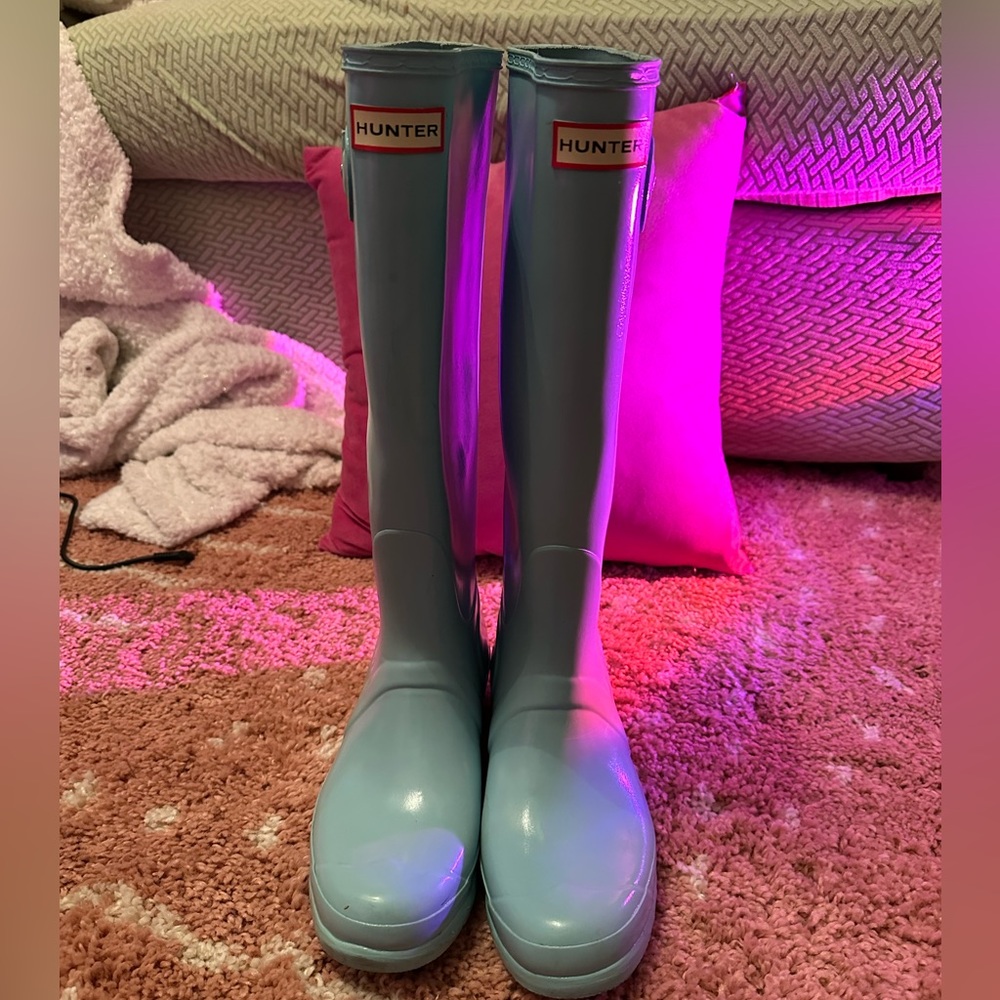 Hunter boots